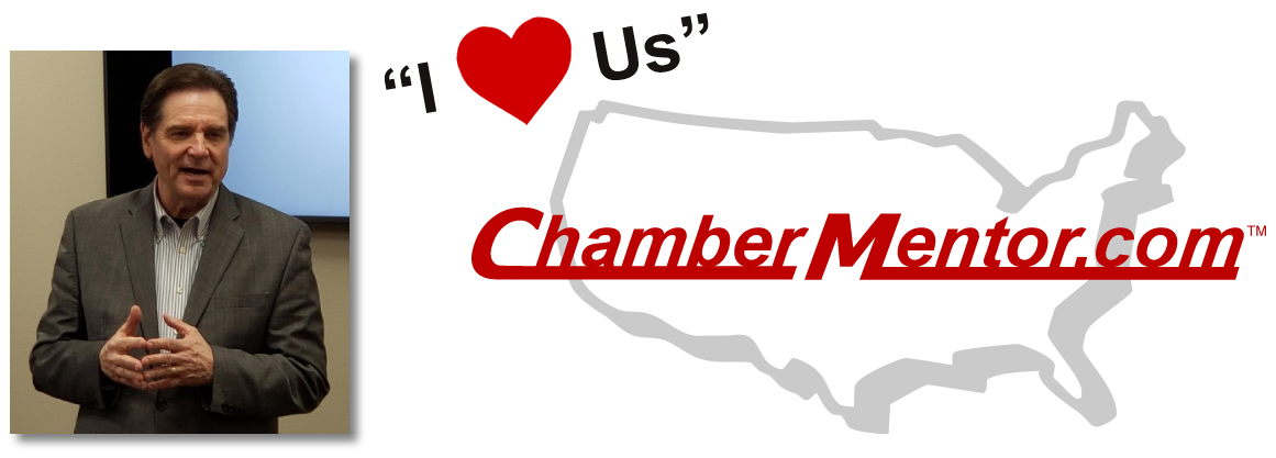 I HEART US! ChamberMentor.com